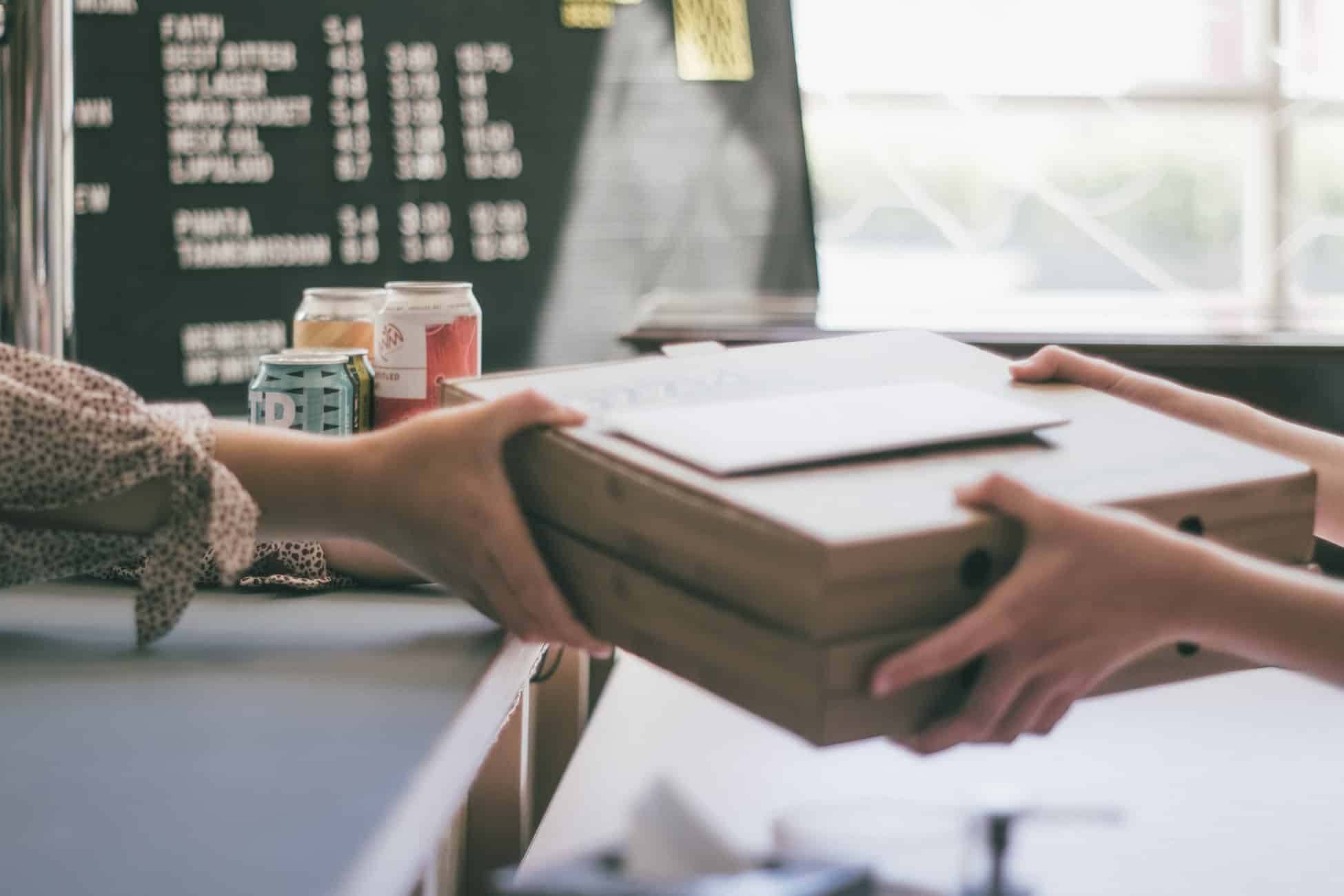 Business centered around gratitude