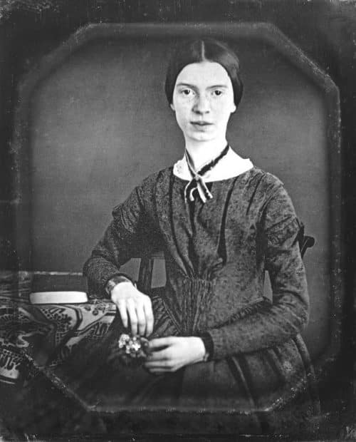 5 Iconic Quotes Emily Dickinson