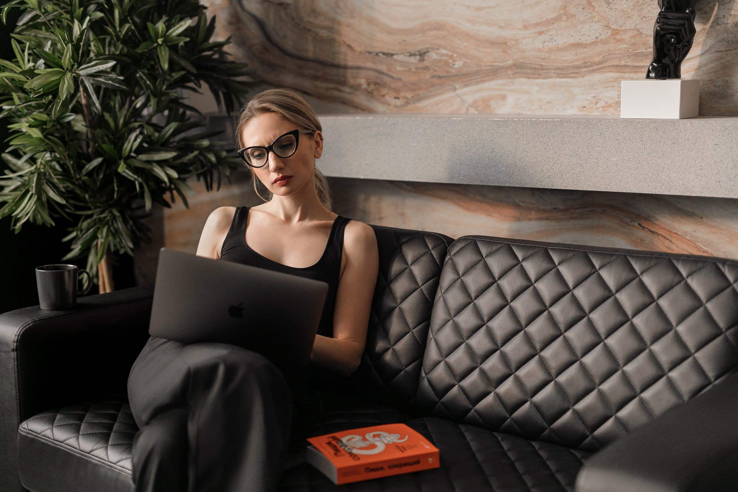 women at work