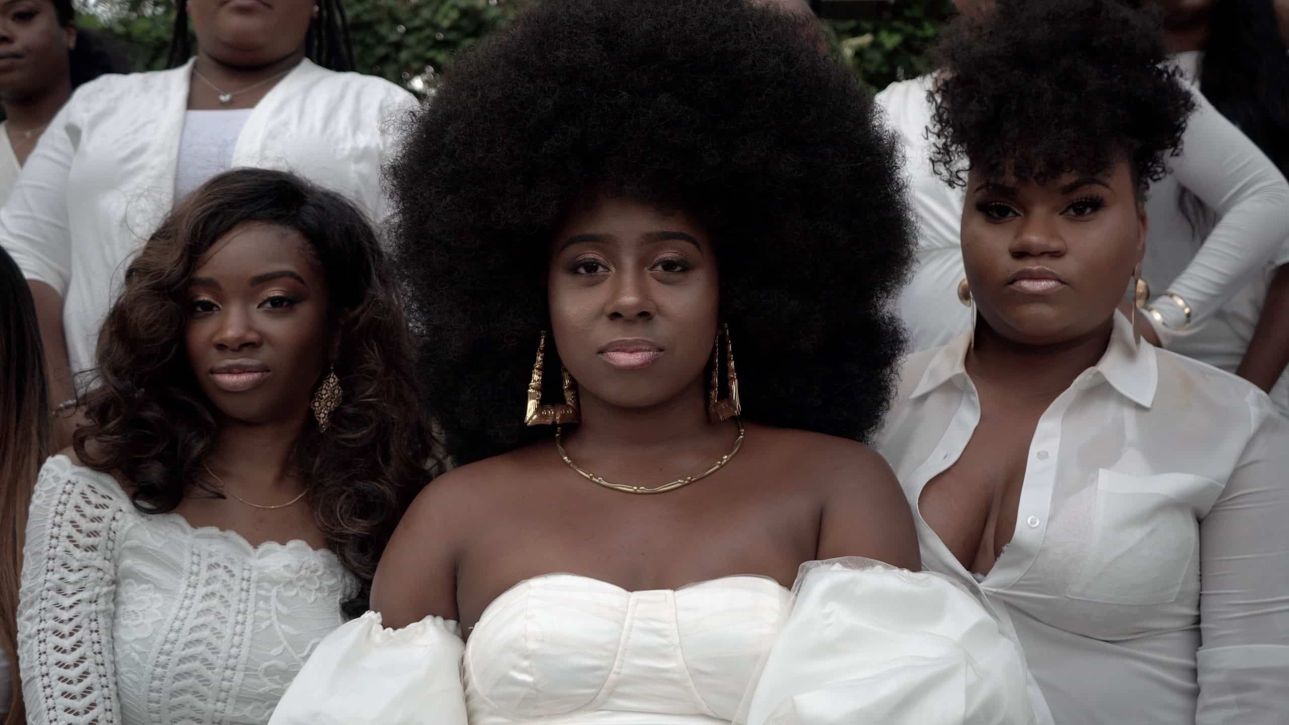 beautiful black women