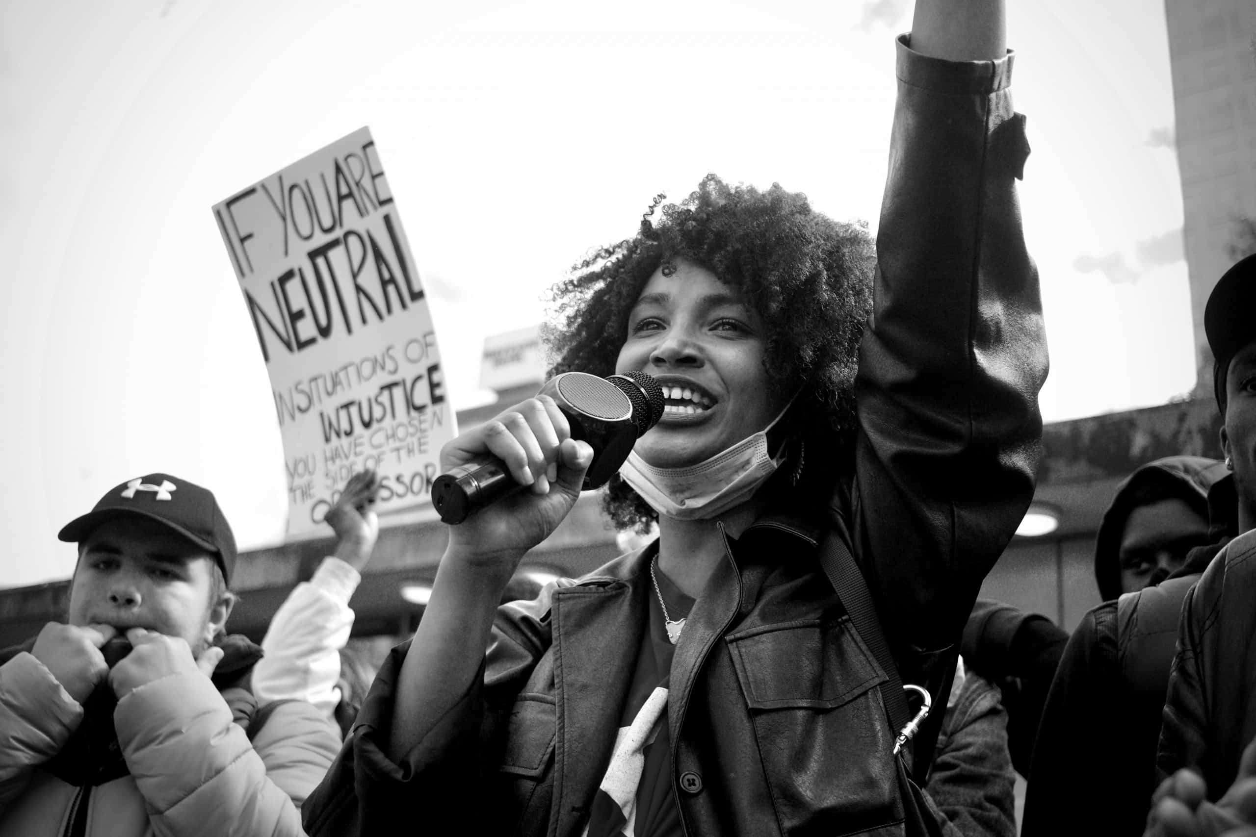 civil unrest