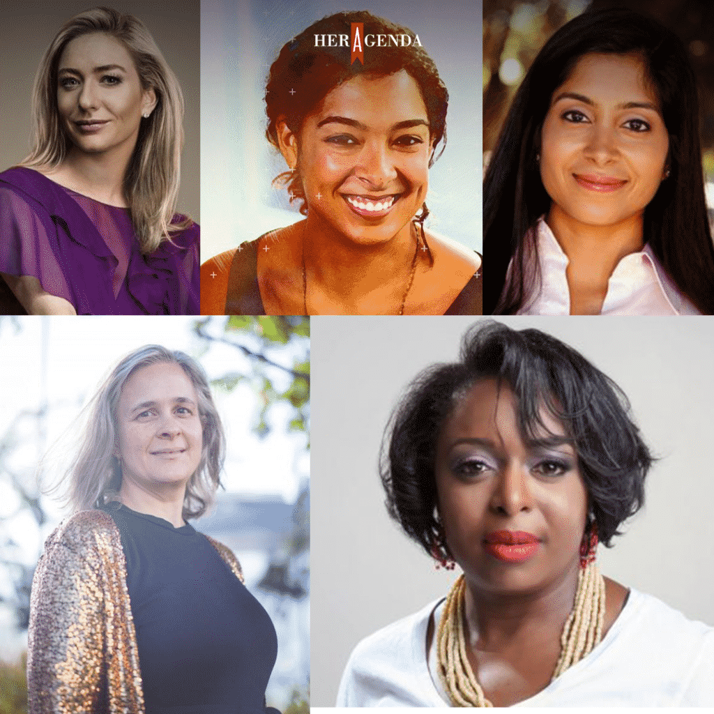 Womens Month Tech Leaders