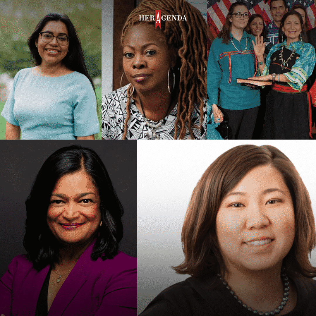 women in politics