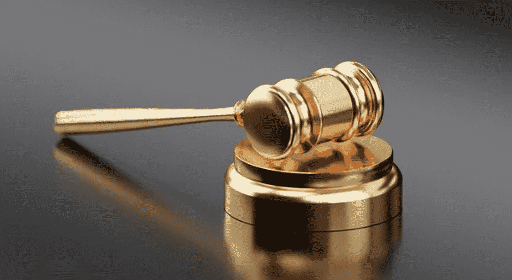 judge