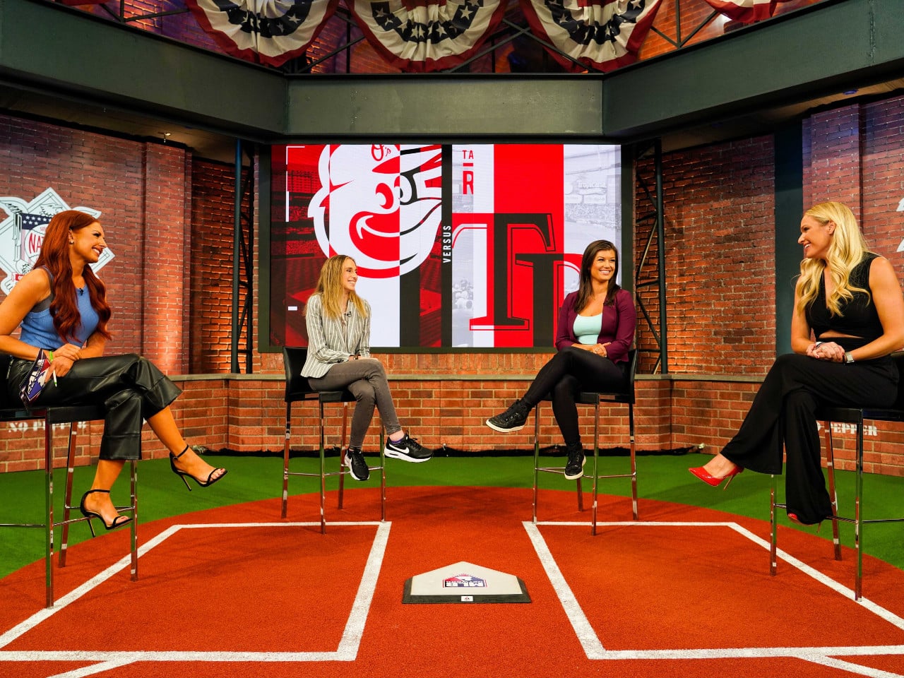 MLB women