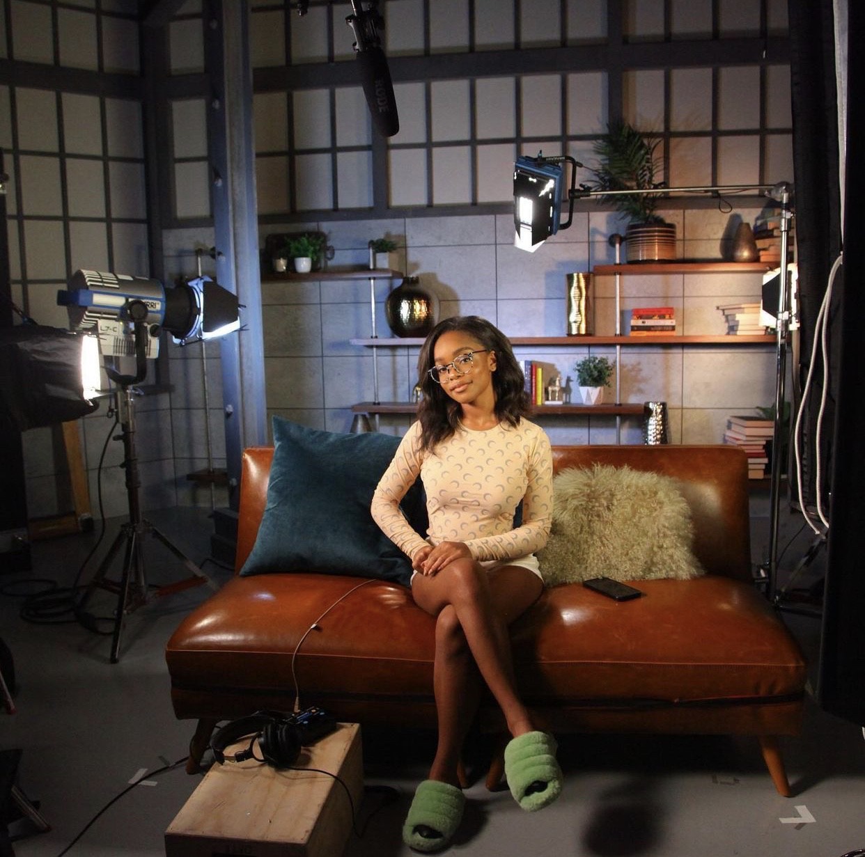 Money with Marsai Martin