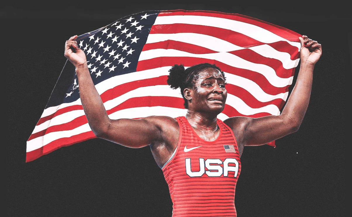 Tamyra Mensah-Stock