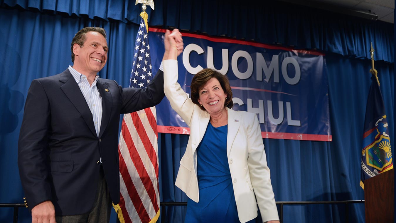 Kathy Hochul,