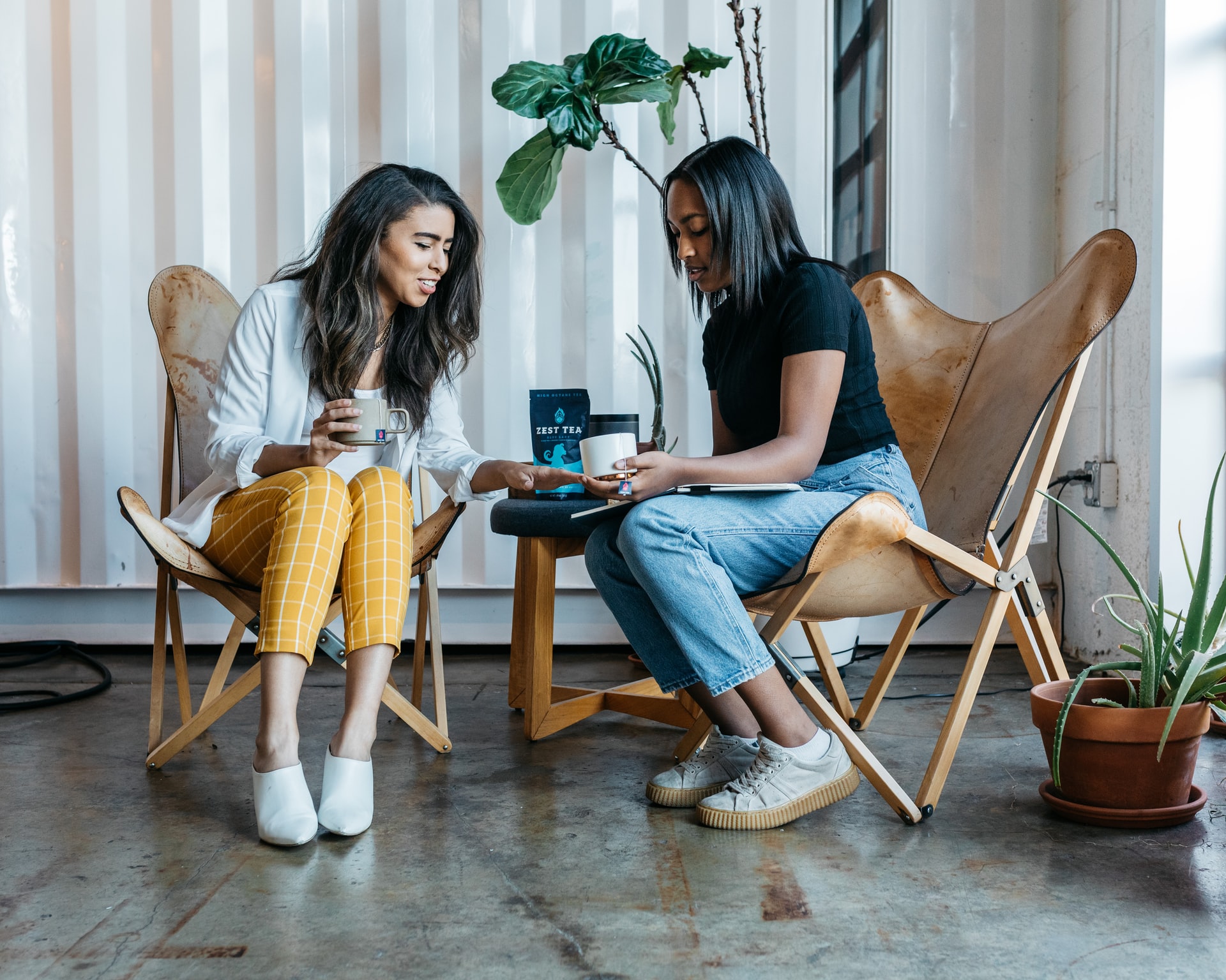 women in office